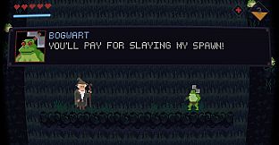 Wizard: Goat To Hell