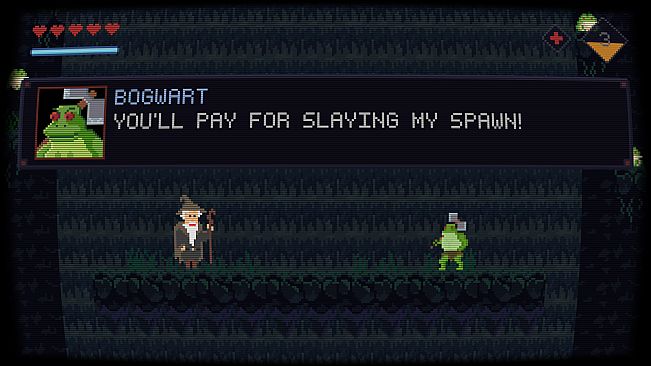 Wizard: Goat To Hell