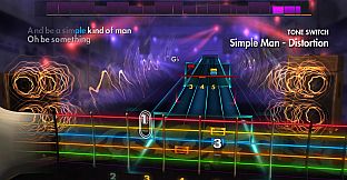 Rocksmith 2014 – Lynyrd Skynyrd - “Simple Man”