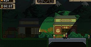 contract of the ninja