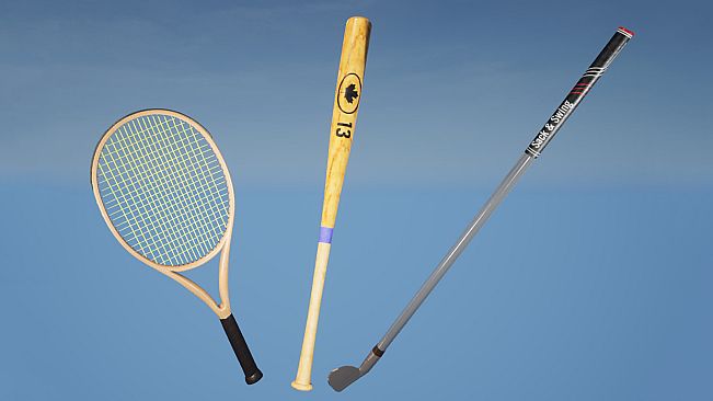 Smack Your Balls - Sporting Goods Pack