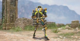 Exoprimal - Barrage β Early Unlock Ticket