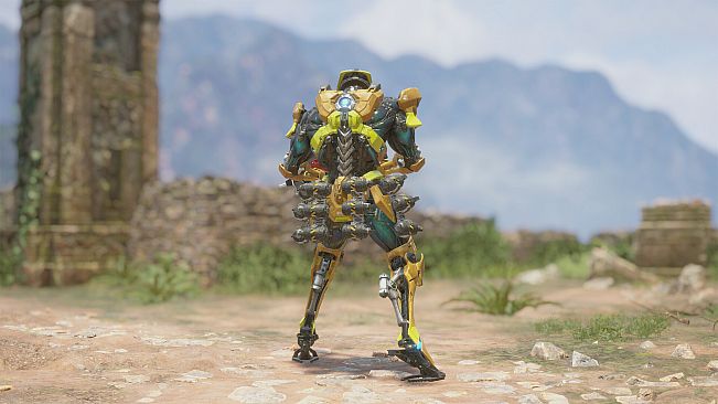 Exoprimal - Barrage β Early Unlock Ticket