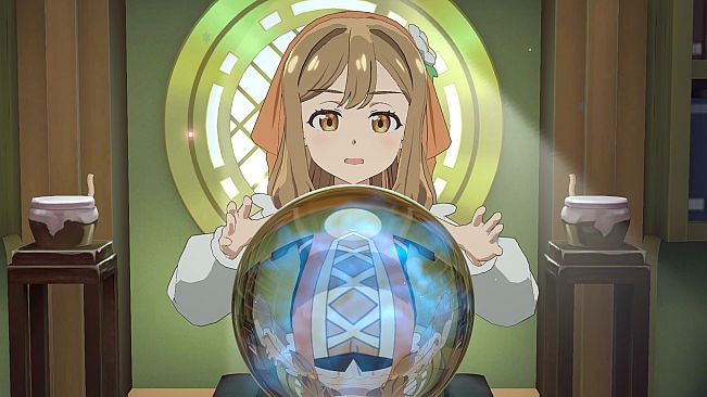 Yohane the Parhelion - NUMAZU in the MIRAGE - Additional character pack  Vol.1 "Dia & Hanamaru & Kanan"