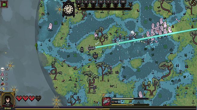 Midnight at Grimmi's