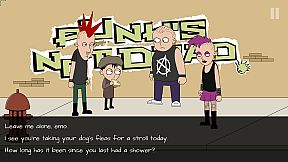 The Revenge of Johnny Bonasera: Episode 1