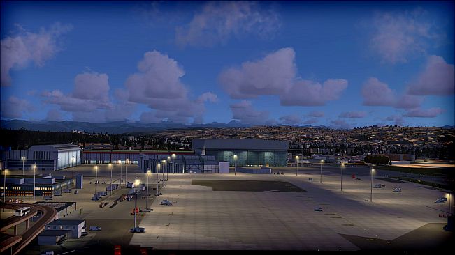 FSX: Steam Edition - Zurich Airport Add-On