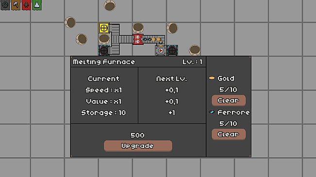 Idle Tycoon Manufacturing