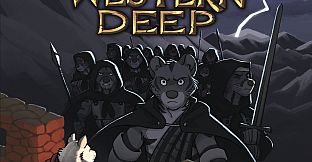 Wintersdawn in the Deep - Beyond the Western Deep: Volume Two PDF