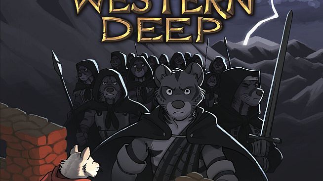 Wintersdawn in the Deep - Beyond the Western Deep: Volume Two PDF