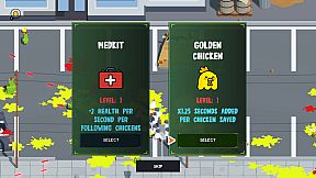 Bring The Chickens Home