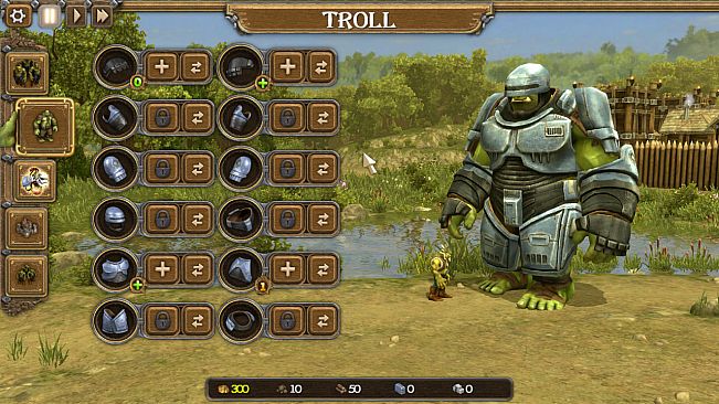 One Troll Army: Costume Sets