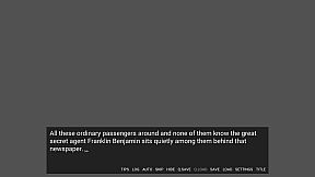 There's Always a Madman: Fight or Flight