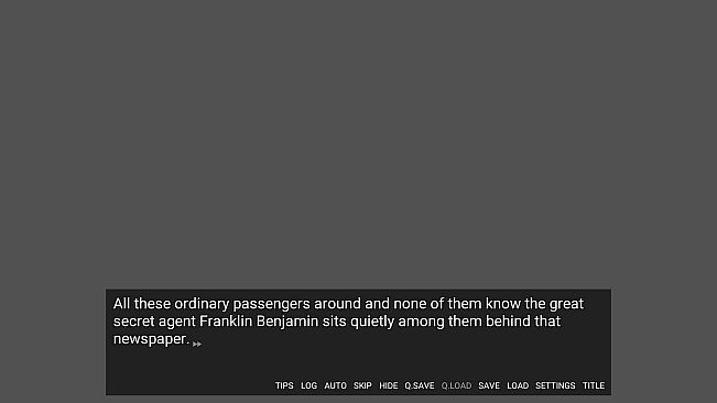 There's Always a Madman: Fight or Flight