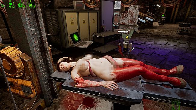 Creature Lab - Succubus Monster Pack