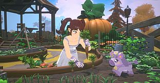 Spirit City: Lofi Sessions - Enchanted Garden DLC