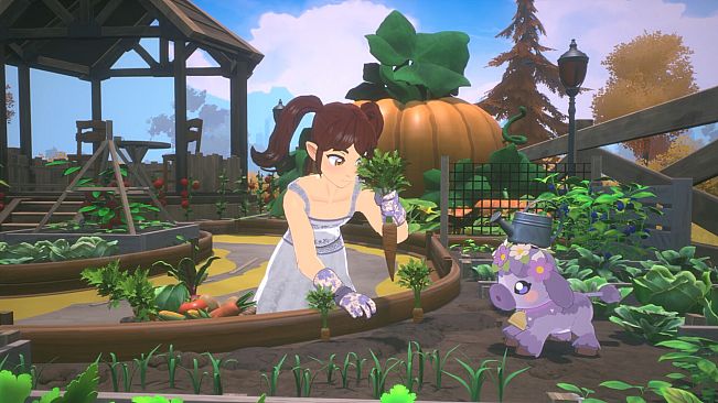 Spirit City: Lofi Sessions - Enchanted Garden DLC
