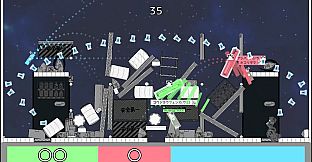 Cleaning Robot Match "Scatter Battlers"