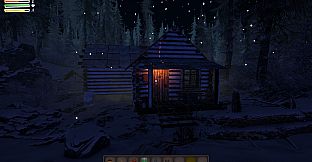 The Frozen Cabin