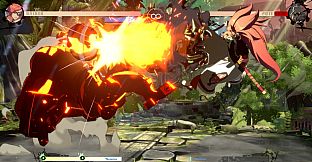 GGST Additional Character 4 - Baiken