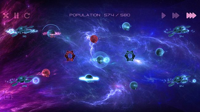 Star Legends:Space Colony Commander