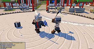 Tiny Knights