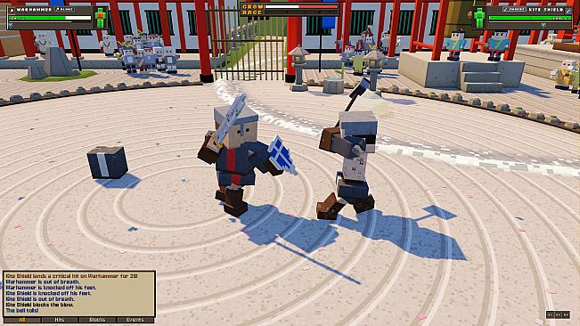 Tiny Knights