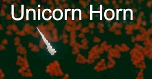 Hide and Seek - Unicorn Horn
