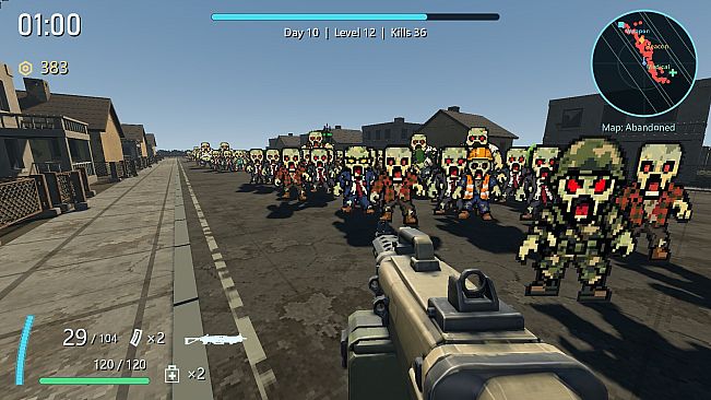 Zombie Day Protocol