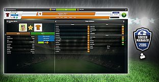 Soccer Manager
