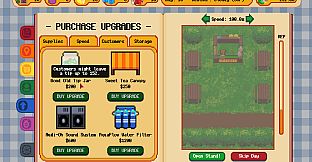 Sweet Tea Tycoon