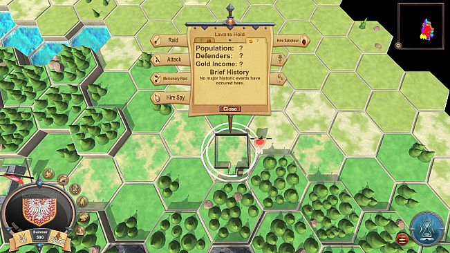 Tales of a Spymaster