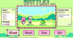 Syrup 2: Candy Alchemy RPG