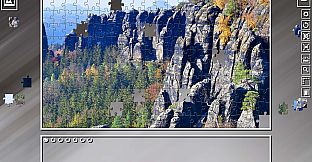 Super Jigsaw Puzzle: Generations - Landscapes 2