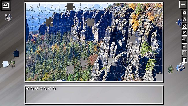 Super Jigsaw Puzzle: Generations - Landscapes 2