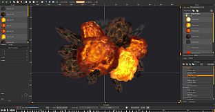 Spriter: Radius-Wing SHMUP Animated Art Pack