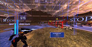STEEL SERAPHIM: PROVING GROUNDS