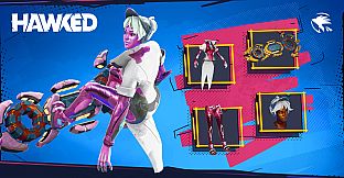 HAWKED — Singularity Pack