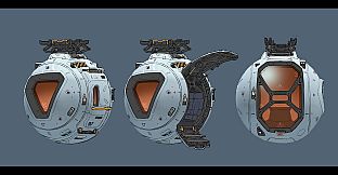 PRAGMATA: Shelter Variety Pack