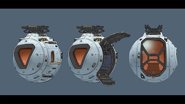 PRAGMATA: Shelter Variety Pack