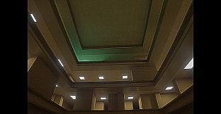 The Backrooms: Liminal Space