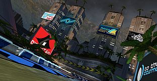 BallisticNG - Maceno Island