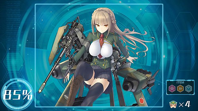 Bishoujo Battle Cyber Panic!