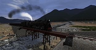 Train Simulator: New Zealand Kb Class Steam Loco Add-On