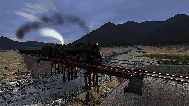 Train Simulator: New Zealand Kb Class Steam Loco Add-On