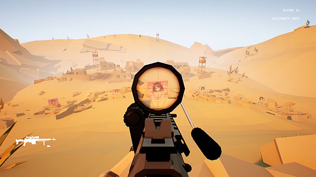 Catgirl Aim Trainer - Catgirl Feet