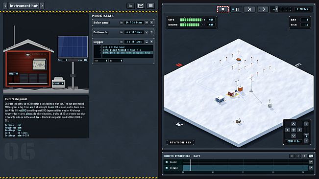 Arctic Station Six