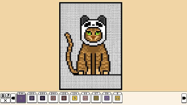 Coloring Pixels - Pets Pack