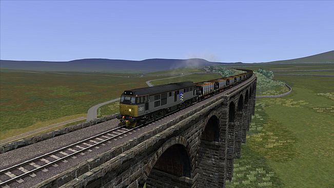 Train Simulator: BR Class 31 Loco Add-On