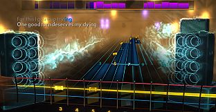 Rocksmith 2014 Edition – Remastered – Stone Sour - “Bother”